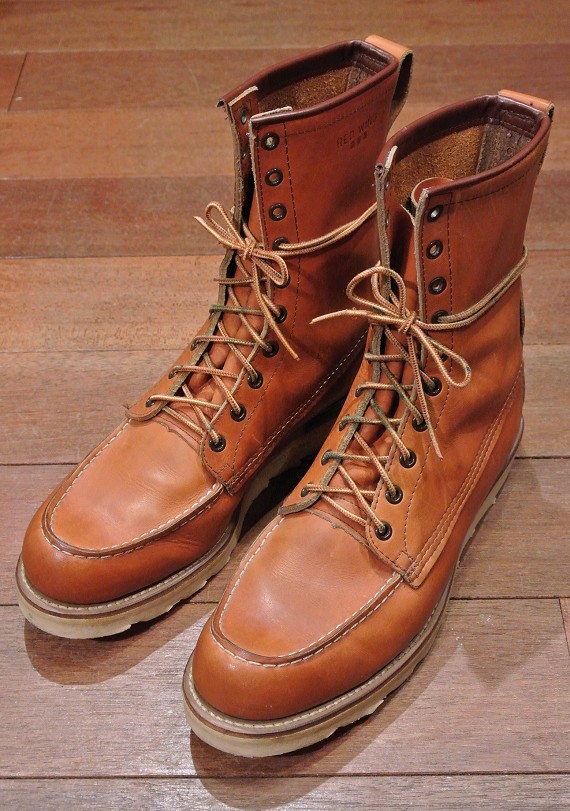 Excellent Used/Vintage】1970年代製 RED WING(レッドウィング) 877