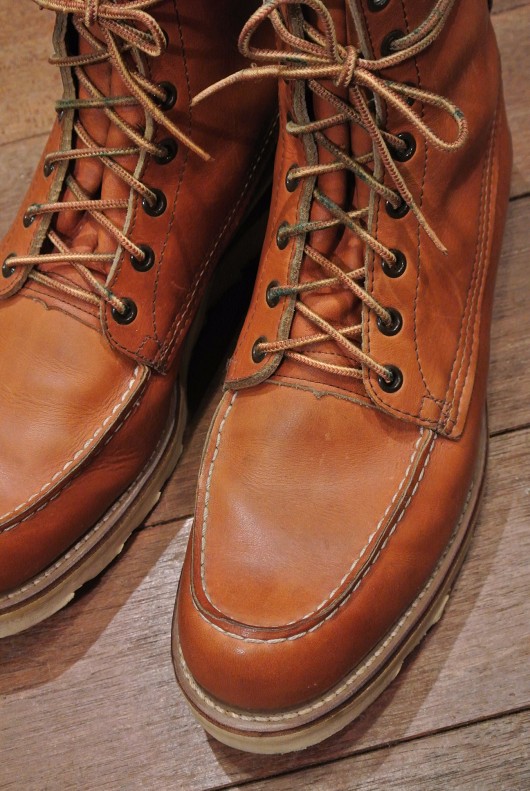 Excellent Used/Vintage】1970年代製 RED WING(レッドウィング) 877 