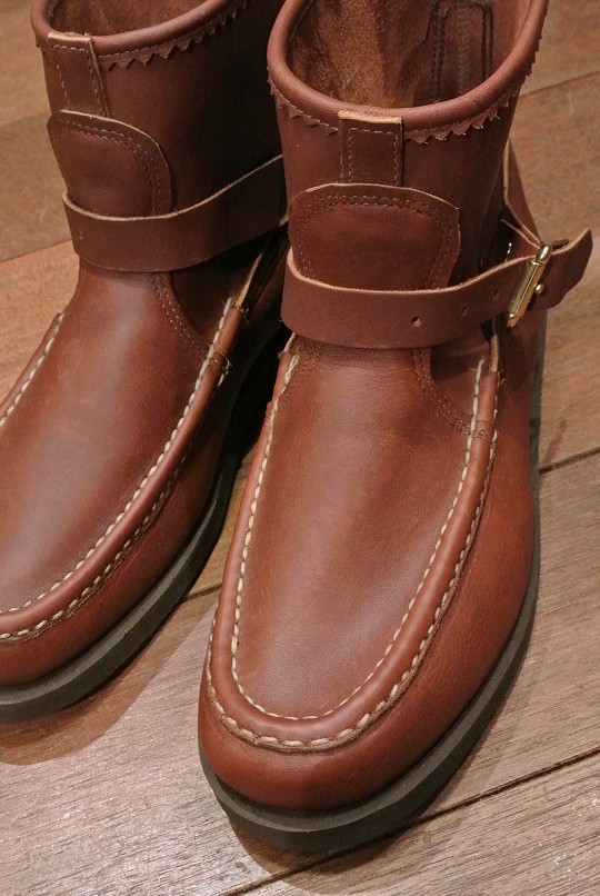 Russell Moccasin Knock-A-Bout Boot ラッセルモカシン ノックアバウト 