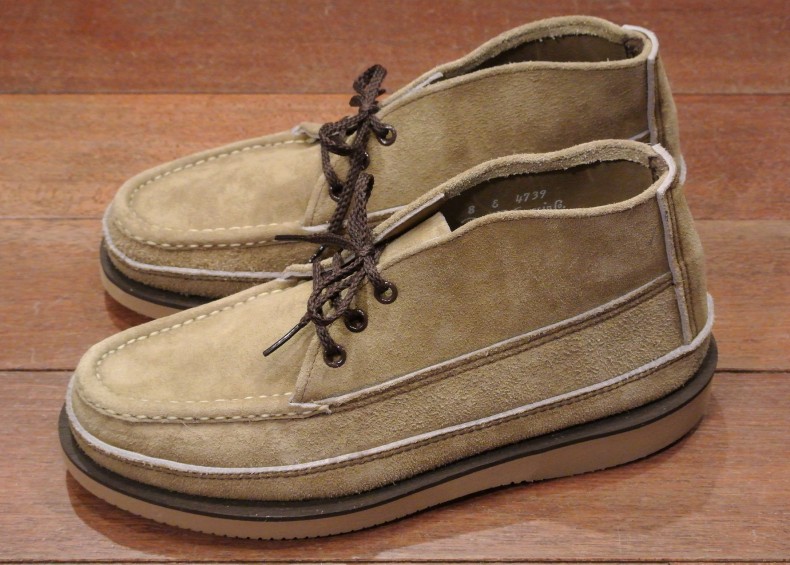 ☆希少☆RUSSELL MOCCASIN CHUKKA 8 1/2 E - beaconparenting.ie