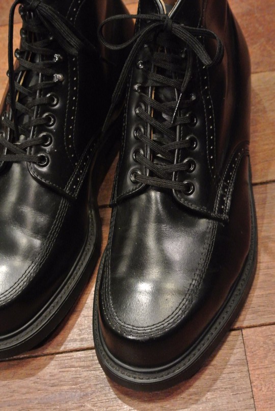 ビンテージユーズド/NEAR DEADSTOCK】MASON SHOE 6INCH ブーツ