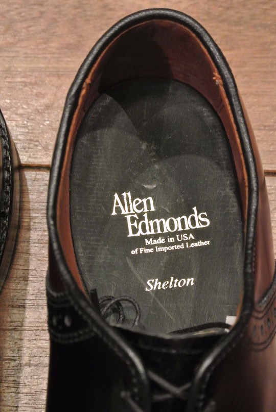 メンズ ALLENEDMONDS WALTON アレンエドモンズ MADE IN USA | daseinser.at