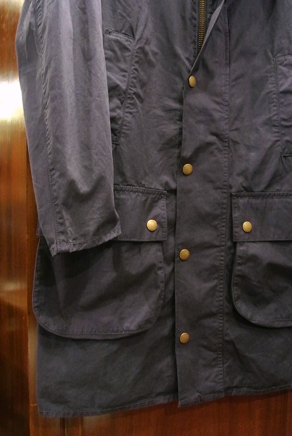Barbour(バブアー) OVERDYED SL 