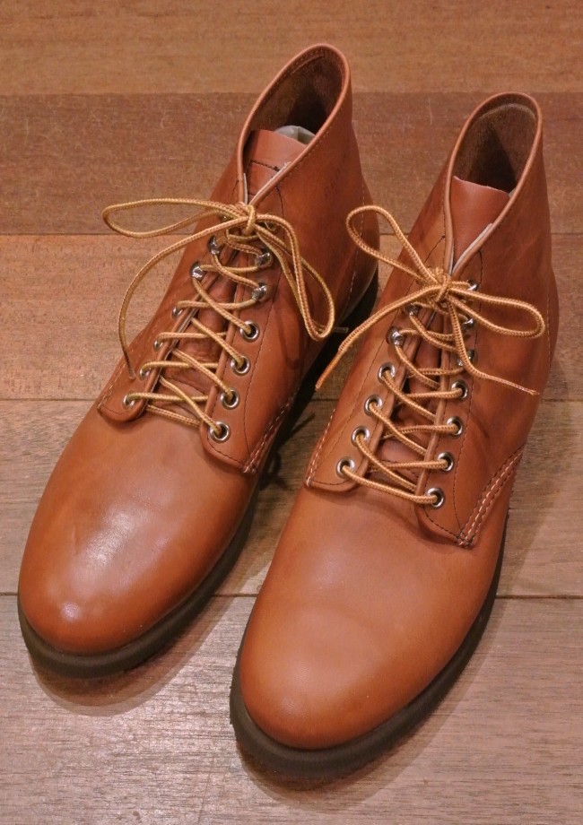 1982 Deadstock RED WING 2126-1 Utility Boot USA製 FS (7-D) 箱付 
