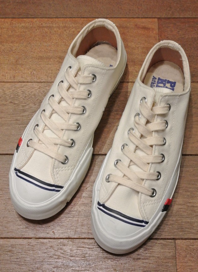 【超激得爆買い】【超希少】70年代 PRO-Keds ロイヤルアメリカ ネイビー 11 靴