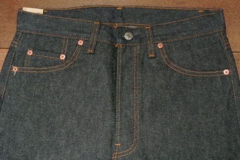 80's Deadstock デッドストック Levi's 501 Made in USA リーバイス501