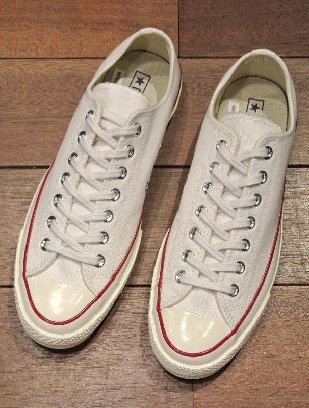CONVERSE CT 1970S LOW CHUCK TAYLOR 