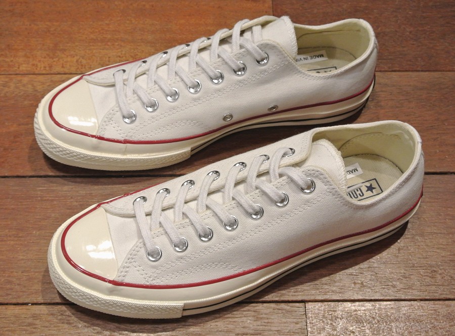 CONVERSE CT 1970S LOW CHUCK TAYLOR 