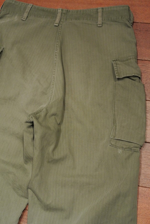 A.PRESSE M-43 HBT Pants ベイカーパンツ サイズ1