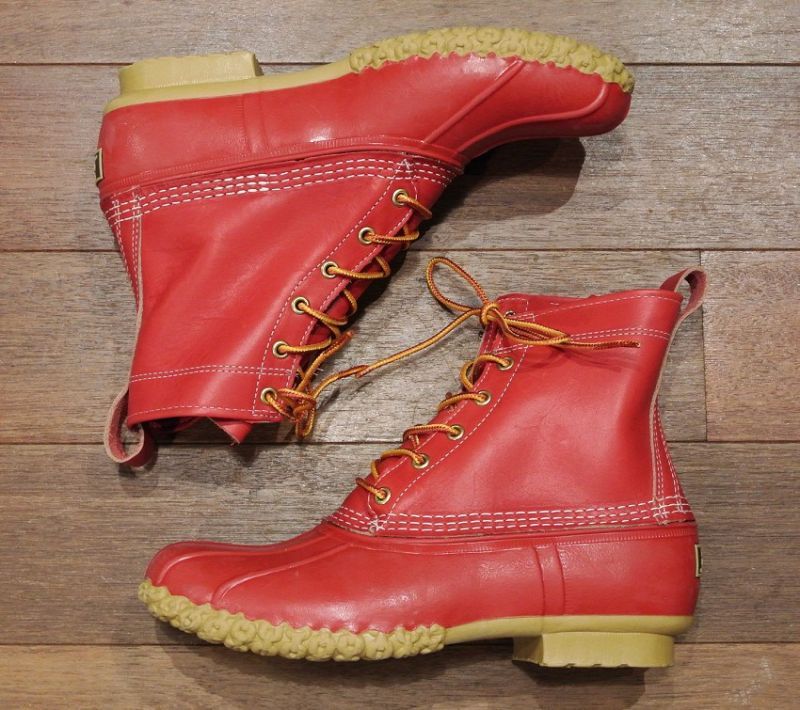 L.L.Bean×BEAMS 別注 MAIN HUNTING SHOES - メンズ