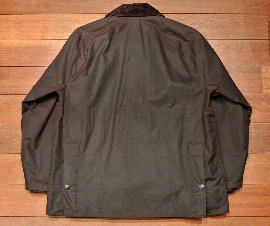 EXCELLENT USED】Barbour BEDALE JACKET バブアー ビデイルジャケット