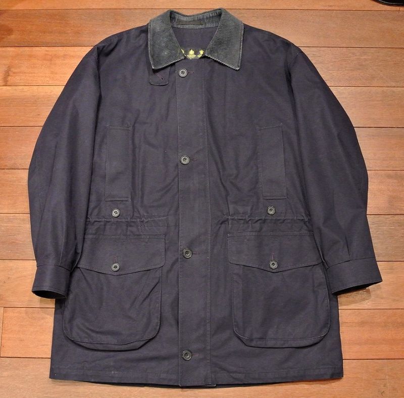 GOOD USED】Barbour 