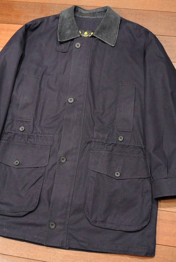 GOOD USED】Barbour 