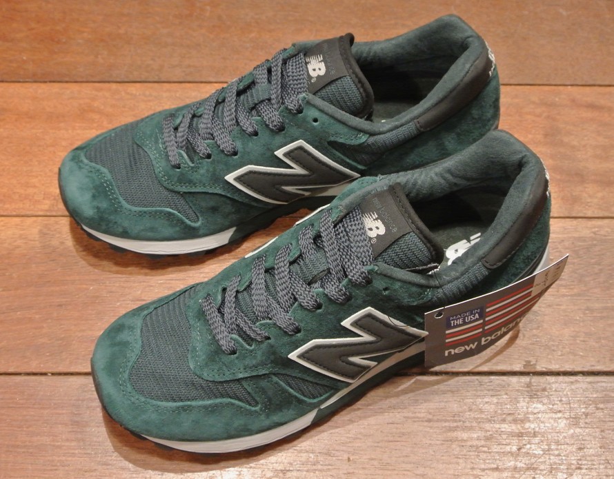 NEW BALANCE 1300CL Made in USA 【GREEN, 8, 26cm 】ニューバランス ...