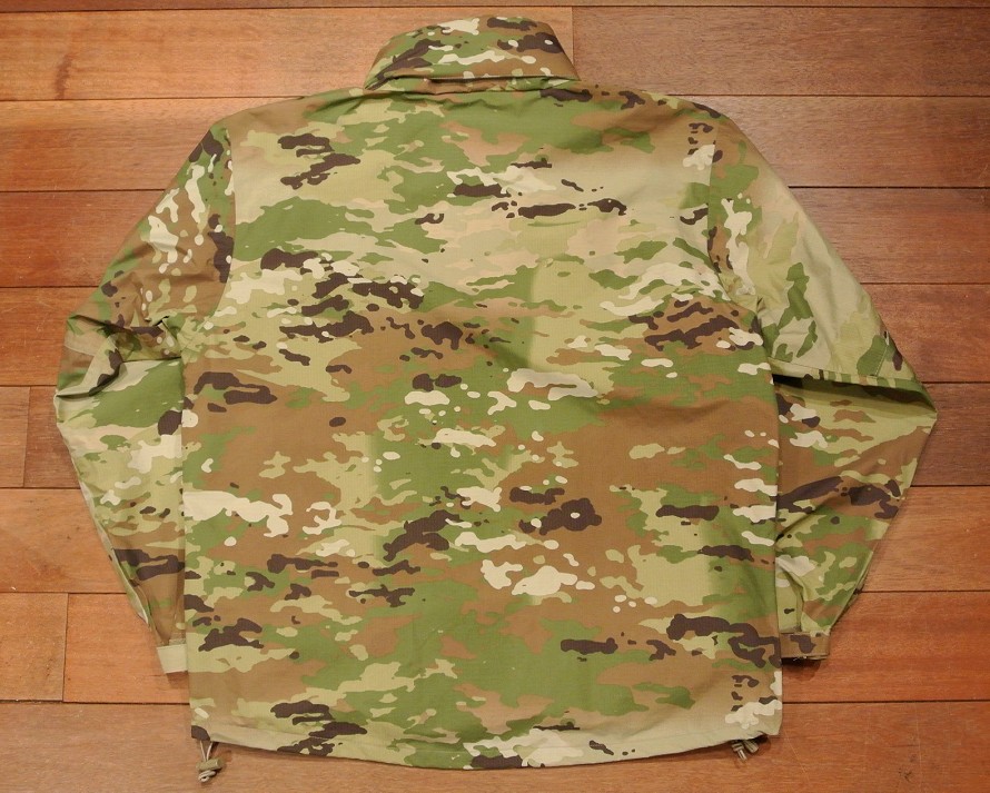 米軍放出Gen3 Level6 ECWCS Jacket S/R マルチカム ミリタリージャケット ジャケット/アウター メンズ 大特価