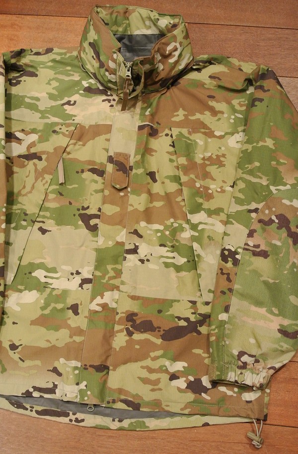 米軍放出Gen3 Level6 ECWCS Jacket S/R マルチカム ミリタリージャケット ジャケット/アウター メンズ 大特価