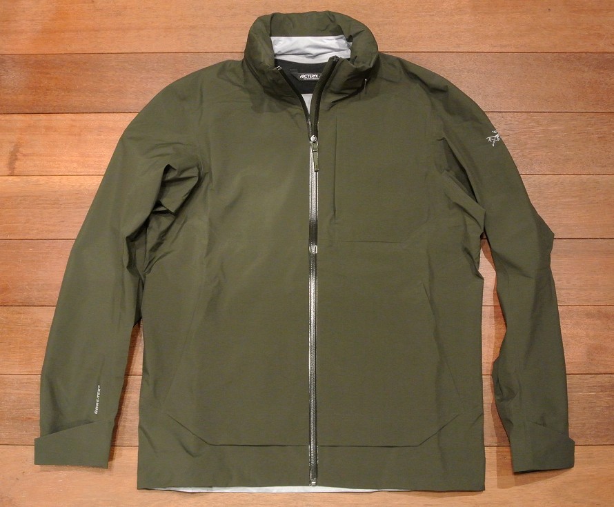 ARC'TERYX アークテリクス Interstate Jacket インターステート