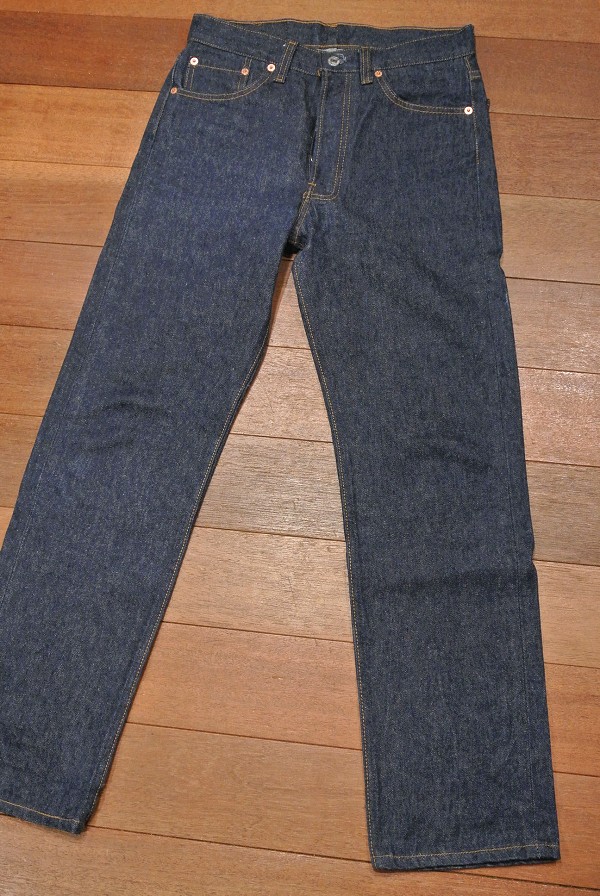 EXCELLENT USED) '93 リーバイス501 アメリカ製 Levi's 501 リジッド 