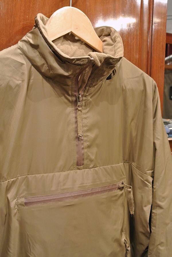 EXCELLENT USED】British Army PCS Thermal Smock / イギリス軍 プル 