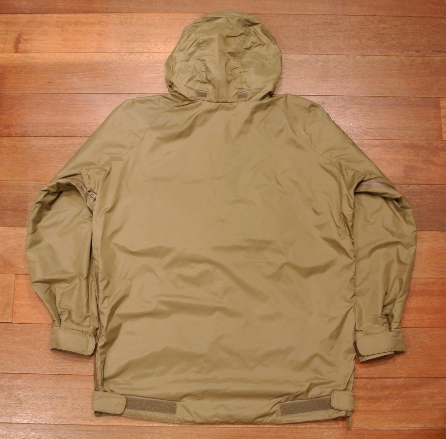 EXCELLENT USED】British Army PCS Thermal Smock / イギリス軍 プル
