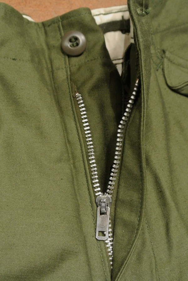 1967年 デッドストック U.S ARMY M-65 Field Trousers【SMALL-SHORT