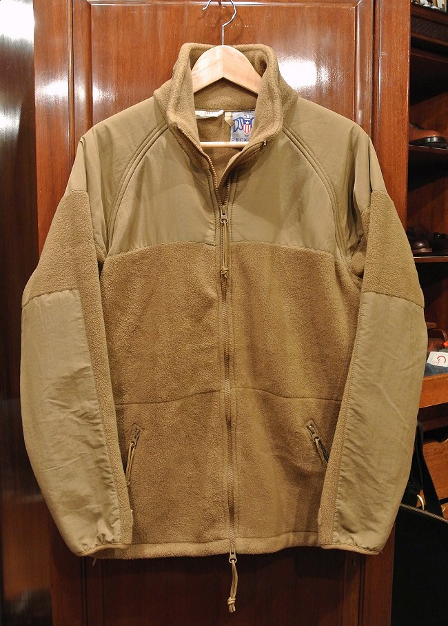 EXCELLENT USED】'07 U.S.M.C 米軍 ECWCS LEVEL3 GEN2 フリース