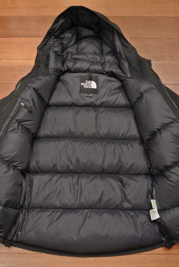 USED)ザノースフェイス THE NORTH FACE MOUNTAIN DOWN JACKET