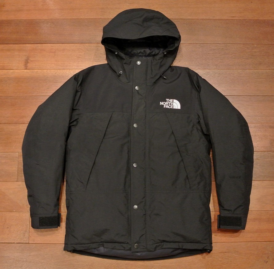 USED)ザノースフェイス THE NORTH FACE MOUNTAIN DOWN JACKET