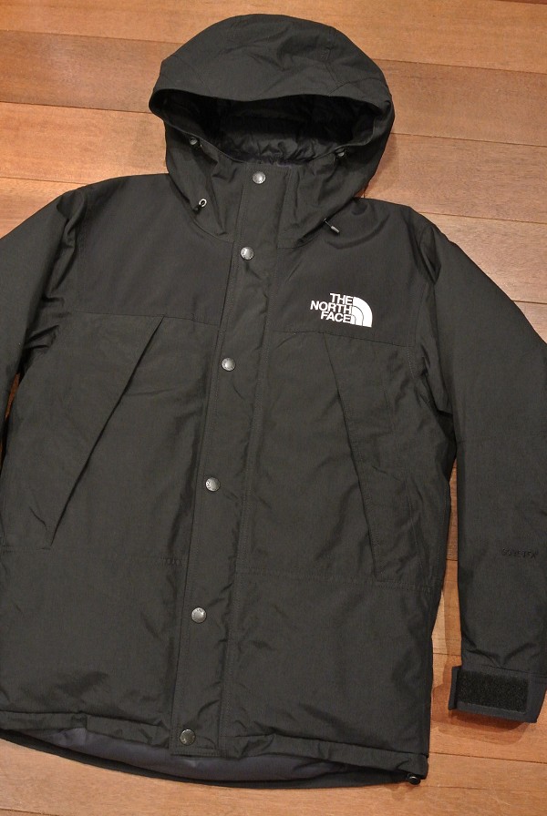 USED)ザノースフェイス THE NORTH FACE MOUNTAIN DOWN JACKET 