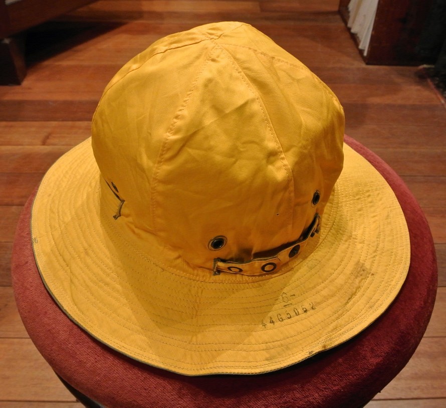 40s Dead Stock WWII USAAF Reversible Sun Hat デッドストック ...