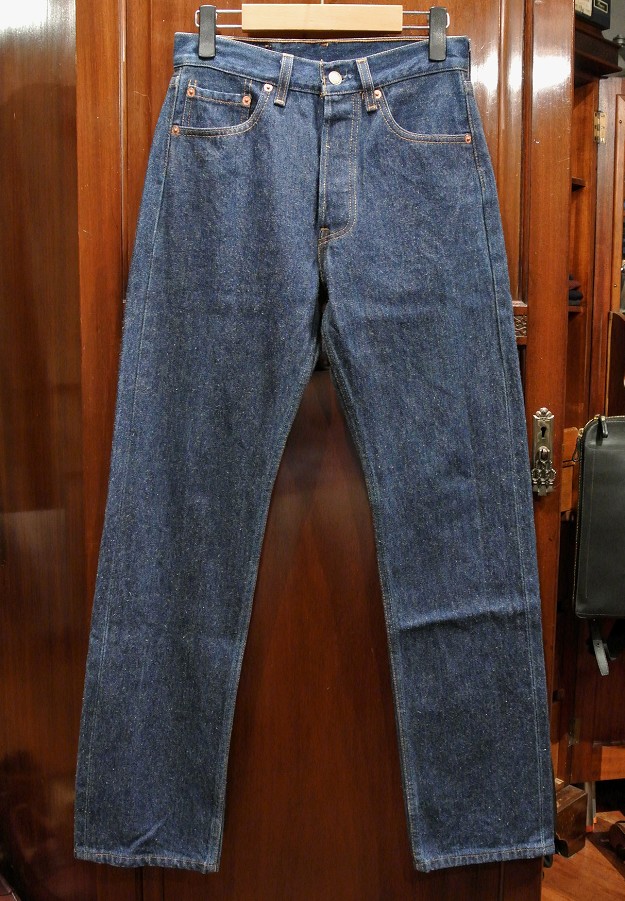 USED) 90s Levi's リーバイス 501 アメリカ製 (表記W28 実寸Ｗ27) 97年