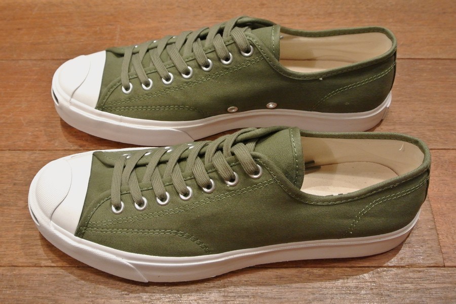 CONVERSE JACK PURCELL OX (SURPLUS/WHITE,US 10/28cm ) 箱つき ...