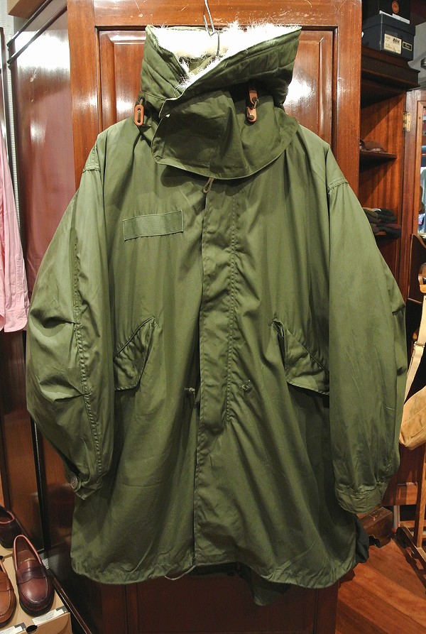 フルセット】70-80s デッドストック U.S ARMY M-65 Field Parka Coat ...