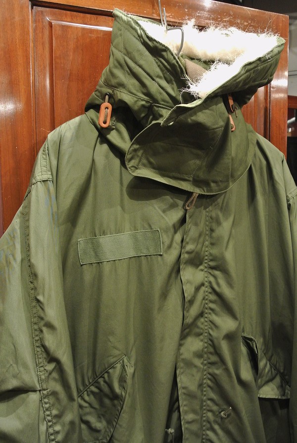 m65 フィッシュテール　デッドストック ミリタリージャケット ジャケット/アウター メンズ 一級品