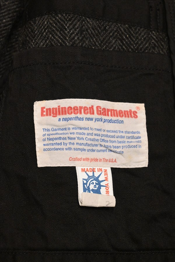 EXCELLENT USED)Engineered Garments(エンジニアードガーメンツ