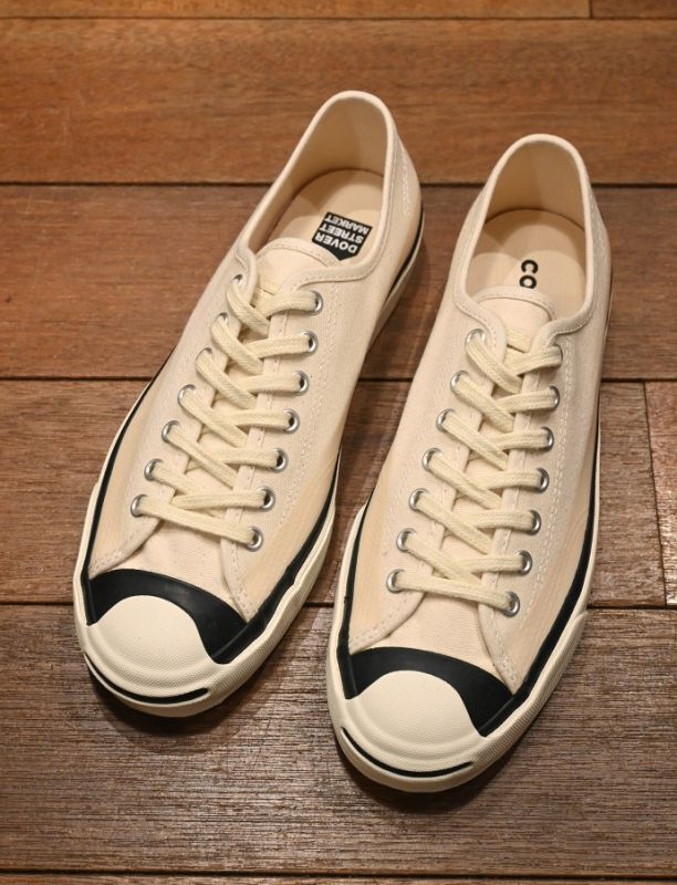 converse jack purcell leather 日本未発売