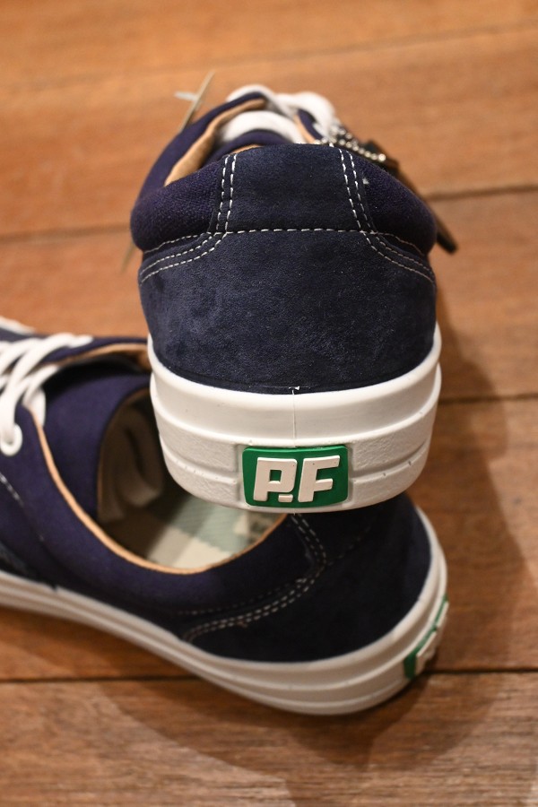 PF Flyers Suede & Canvas WINDJAMMER アメリカ製【Navy,9(26cm),9.5