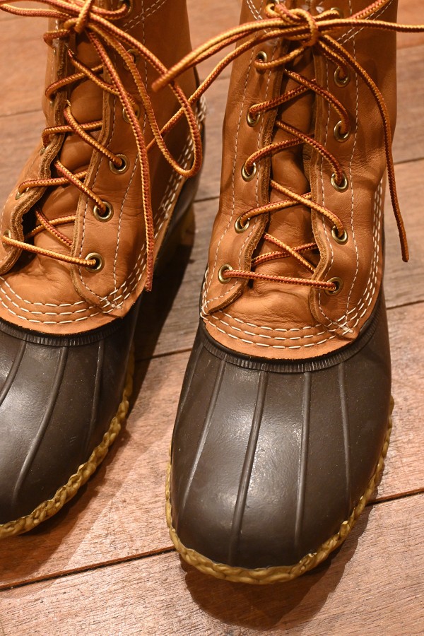 used ll bean boots