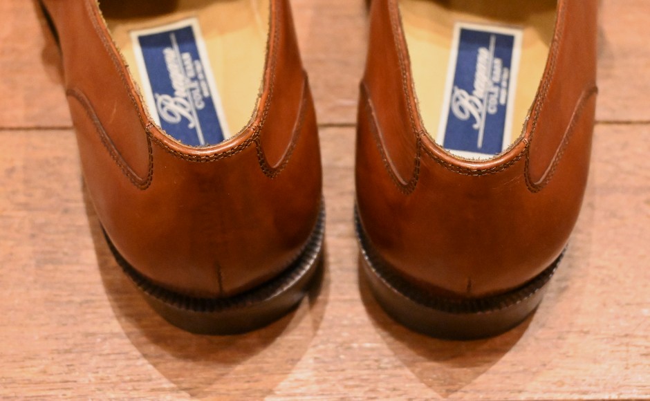 90s DEADSTOCK BRAGANO by COLE-HAAN (ブラガノ コールハーン) モンク ...