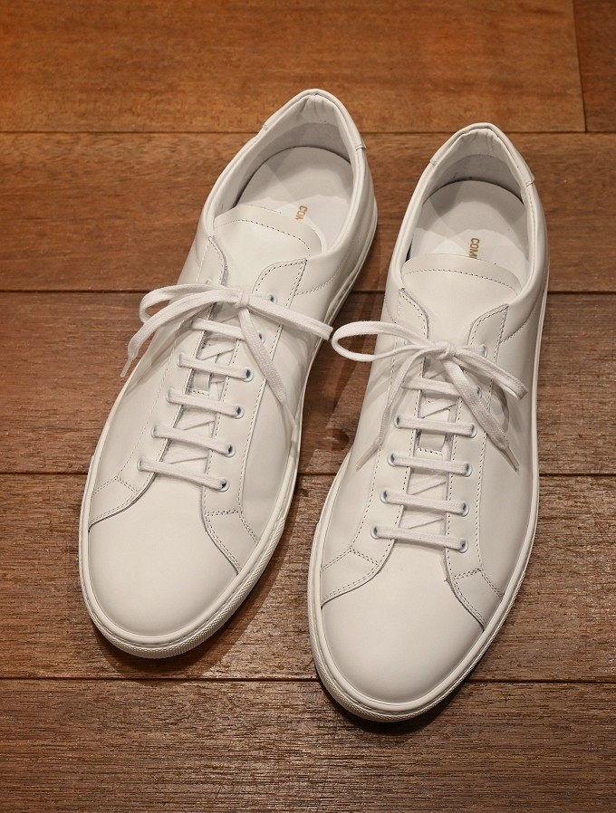 Common Projects コモンプロジェクトACHILLES LOW 43