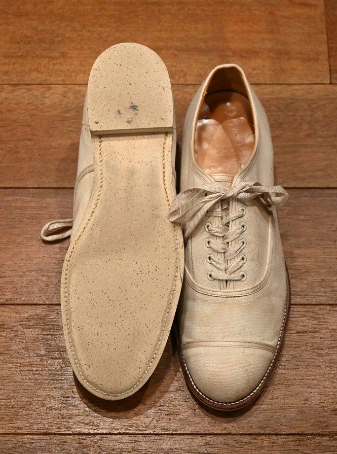 USED foot the coacher フット ザ コーチャー FRENCH SHOES フレンチ