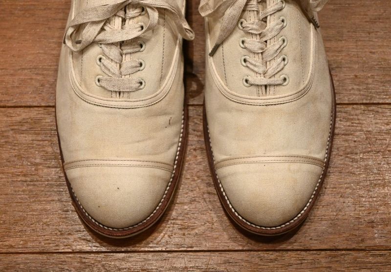 USED) foot the coacher フット ザ コーチャー FRENCH SHOES フレンチ ...
