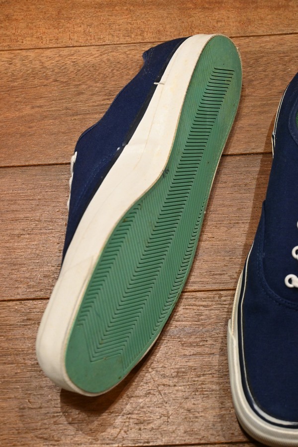 DEADSTOCK s Keds "Main Sail Boat Shoes" デッドストック ケッズ