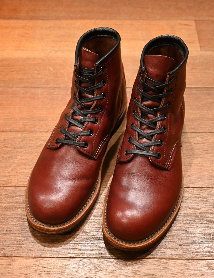 廃盤美品 RED WING Beckman Boots No.9011 9D