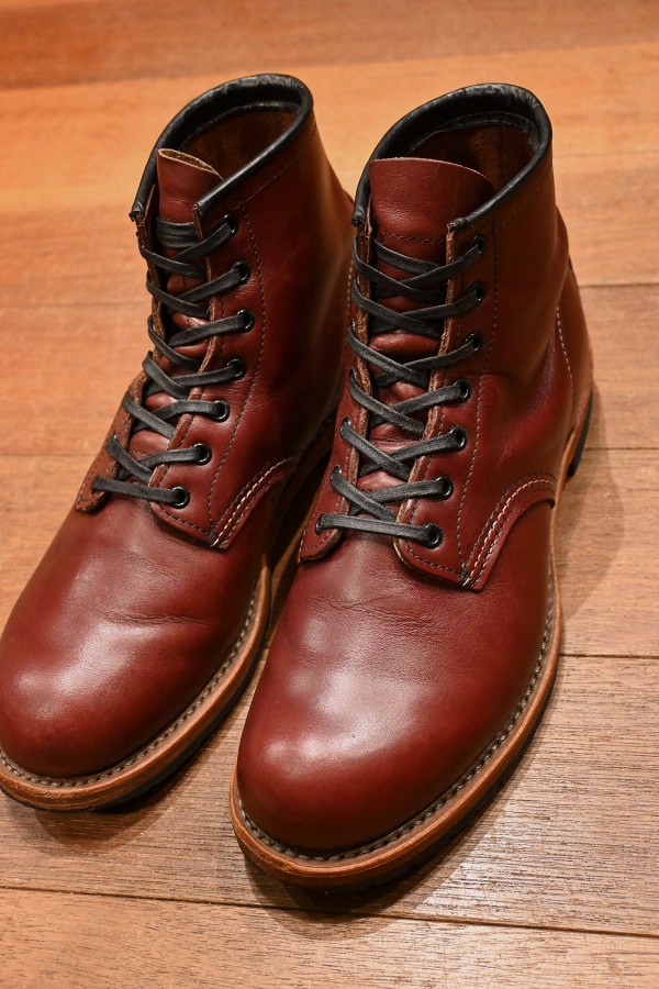 EXCELLENT USED) RED WING レッドウィング 9011 ベックマンブーツ