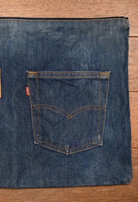 クリックポスト198円も可】VTG/USED 80s Levi's リーバイス デニム