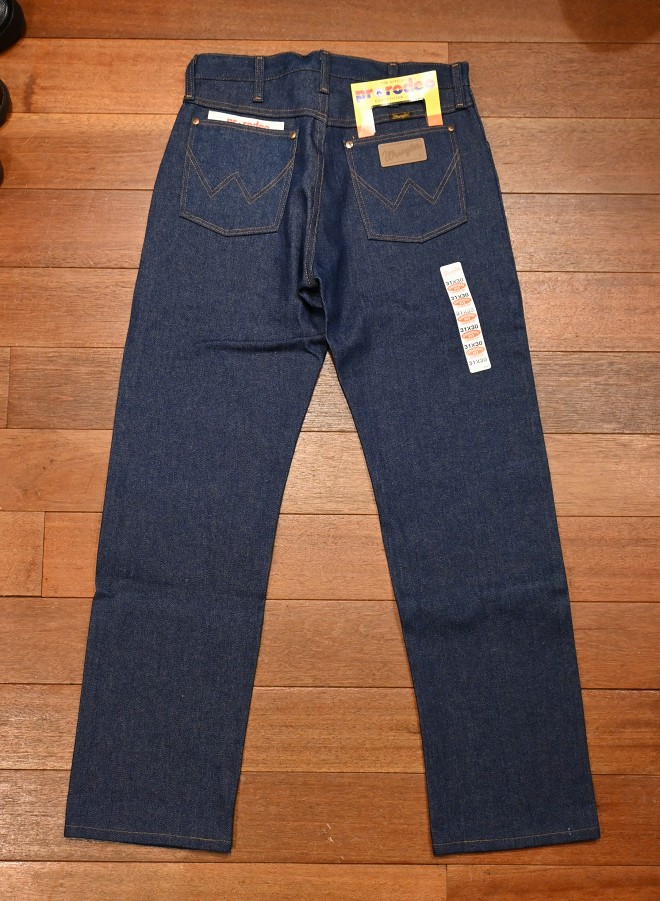 2000s Deadstock デッドストック Wrangler ラングラー 13MWZ アメリカ