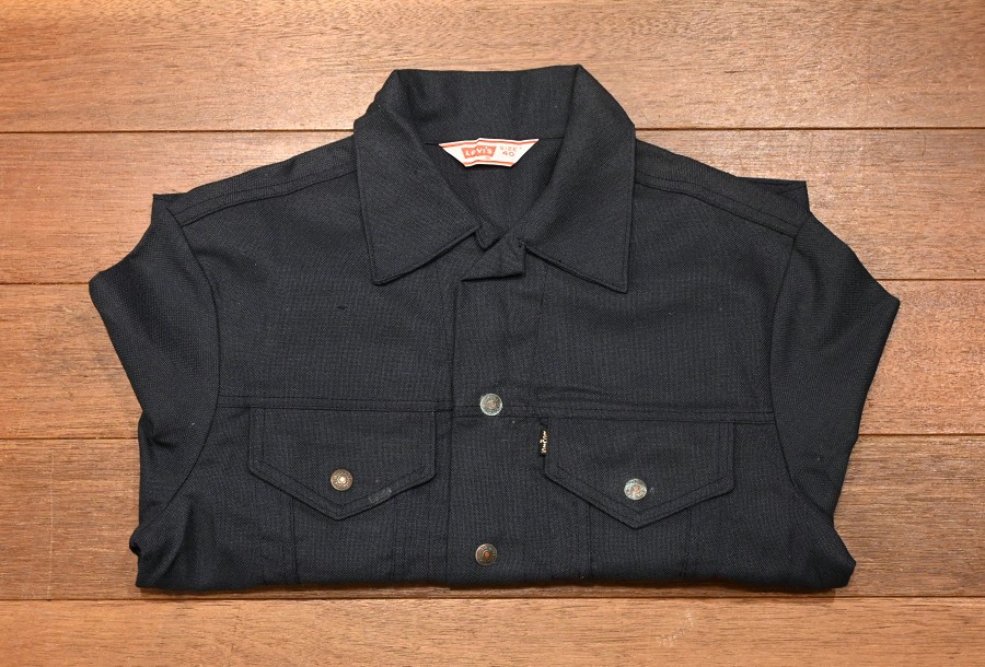 70s Deadstock デッドストック Levi's 70505-4418 ホップサック