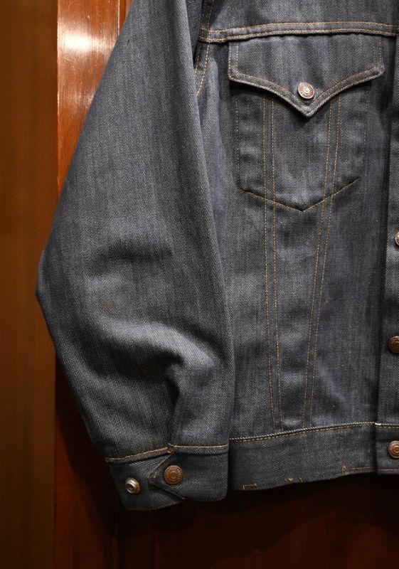 LEVIS 60〜70年代 ボーイズ Gジャン スナップボタン使用品