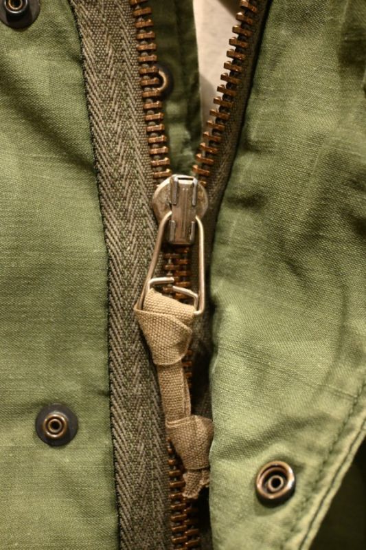 VTG/USED) '70S U.S Army 米軍 M65 Field Jacket 